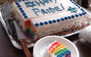 Gay Cake
