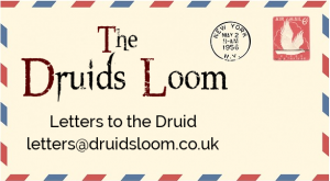 Letters to the Druid