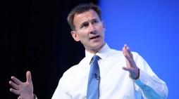 I Really Can’t Be Arsed Anymore – Says Jeremy Hunt