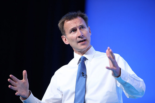 Jeremy Hunt Fails to Understand How Technology Works