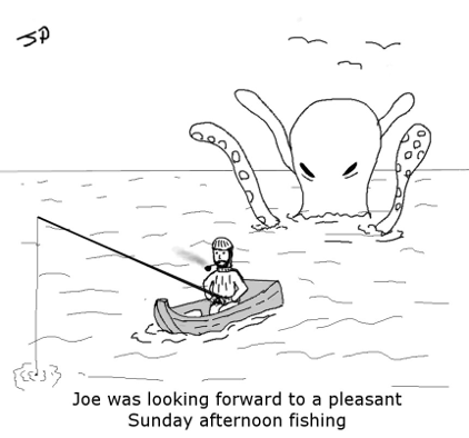 Joe and the Octopus