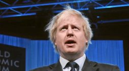 “All Those Nasty Things I said about Trump? I was Joking,” lies Boris