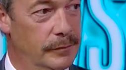 Nigel Farage’s Moustache Wants Independence