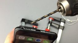 Idiots Who Drill into their iPhone 7 – Banned From Technology