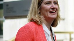 Amber Rudd Outlines her Final Solution