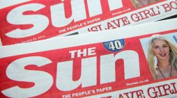 Sun ‘Journalists’ Now Officailly Lowest Form of Life