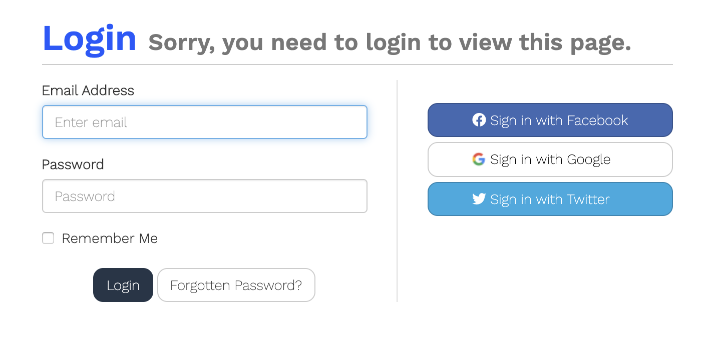 Web Disk Login