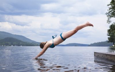 Taking the Plunge – Your First Website