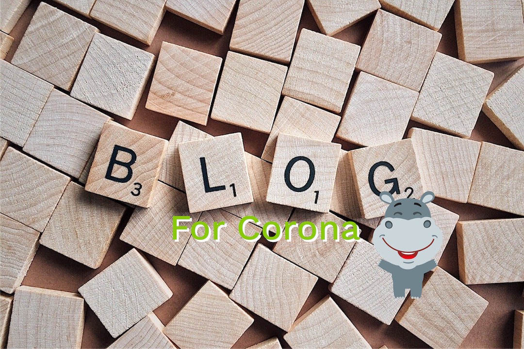 Blog For Corona