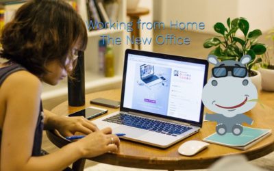 Working From Home – Your New Office