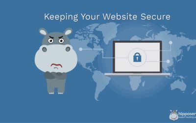 Keeping Your Website Secure