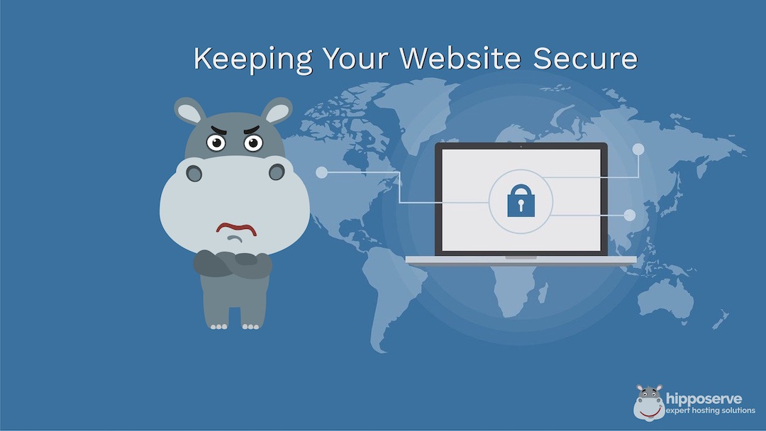 Keeping Your Website Secure