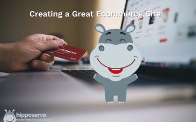 Creating a Great Ecommerce Site