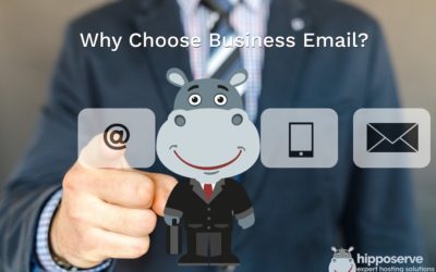 Why Choose Business Email?