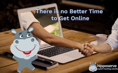 There’s No Better Time to Get Online