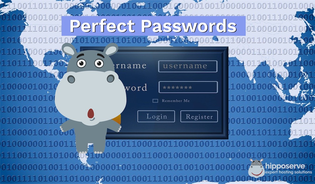 Perfect Passwords