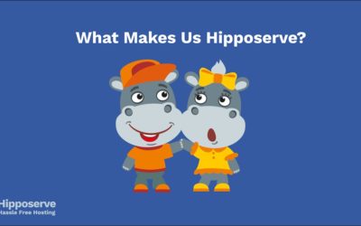 What Makes Us Hipposerve?