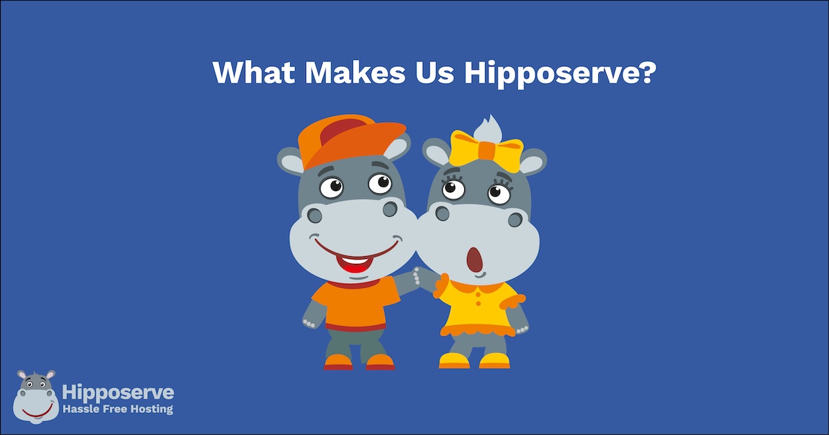 What Makes Us Hipposerve