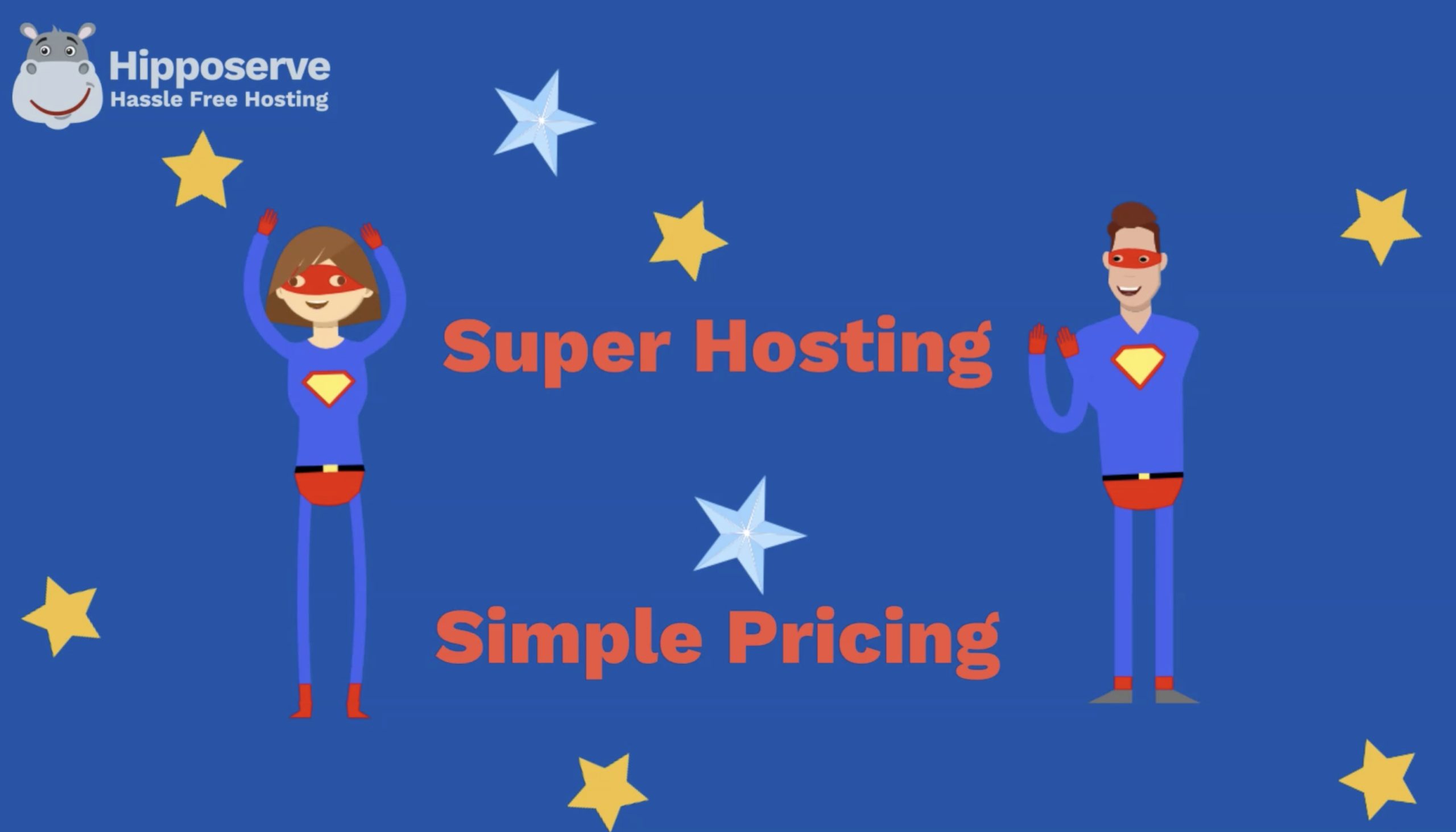 Simple Hosting - Simple Prices