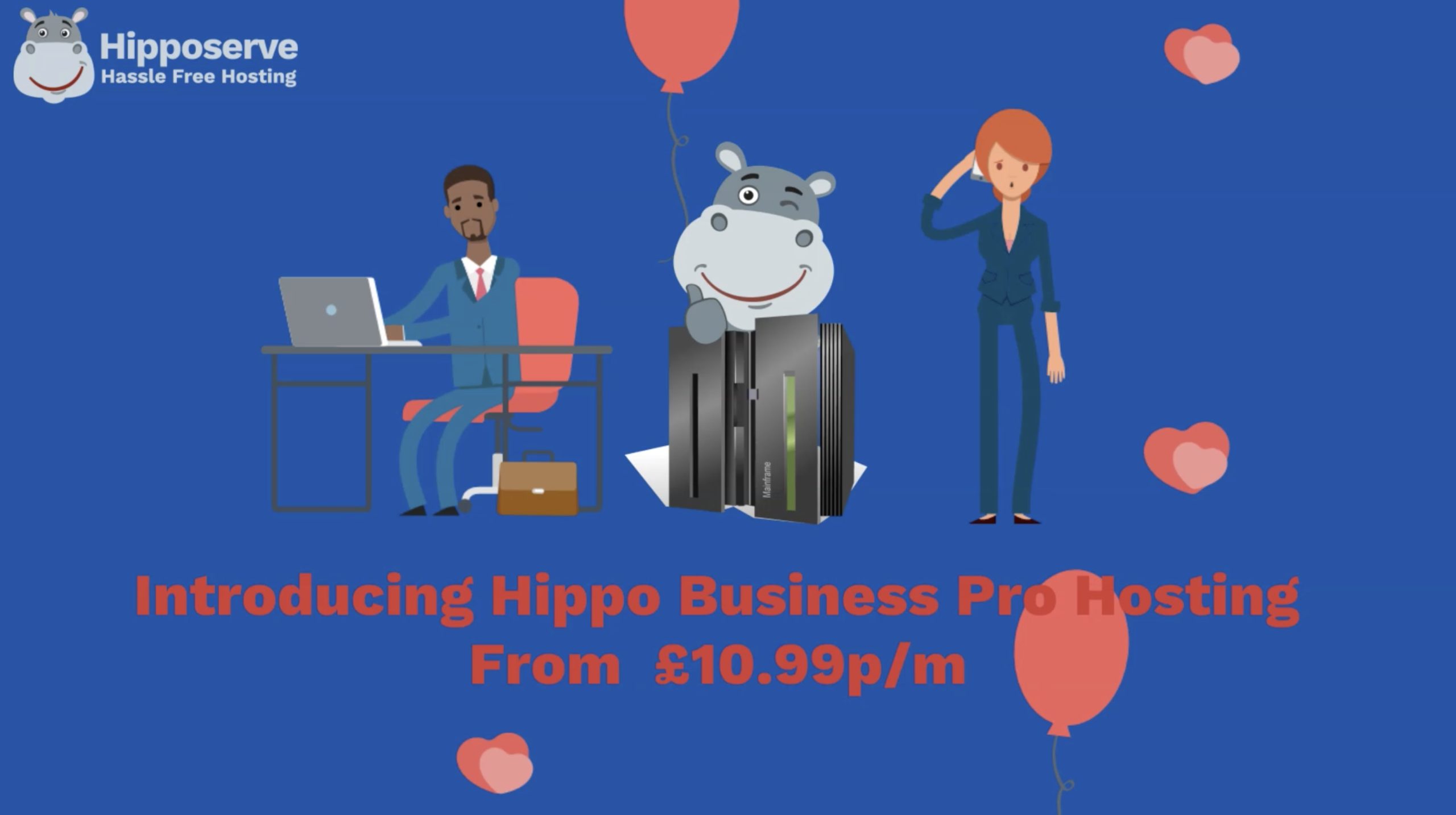 Hippo Business Pro