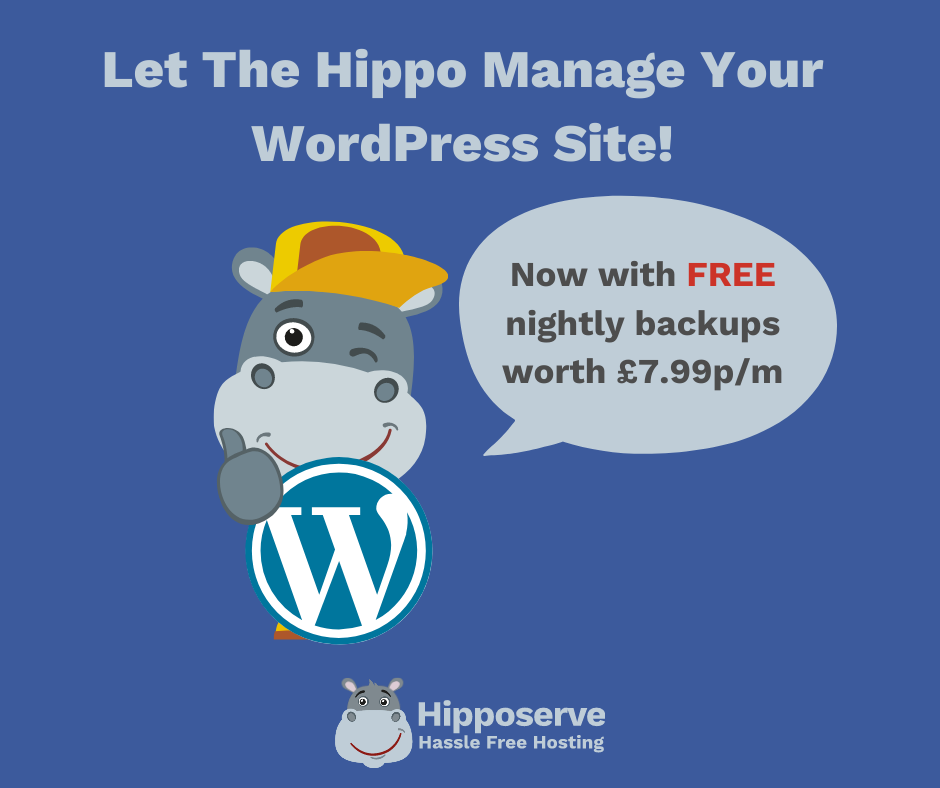 Managed WordPress